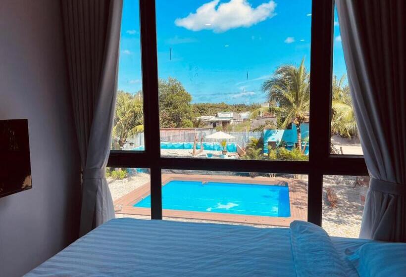 酒店 Hồ Cốc Park & Resort