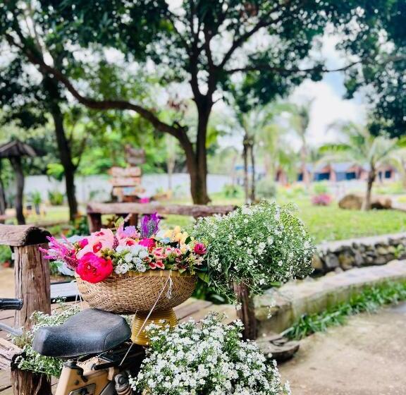 酒店 Hồ Cốc Park & Resort