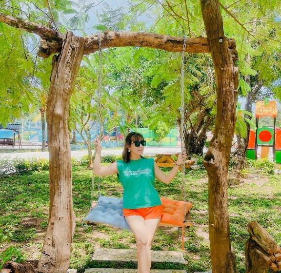 酒店 Hồ Cốc Park & Resort