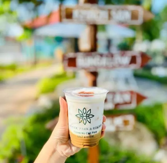 هتل Hồ Cốc Park & Resort