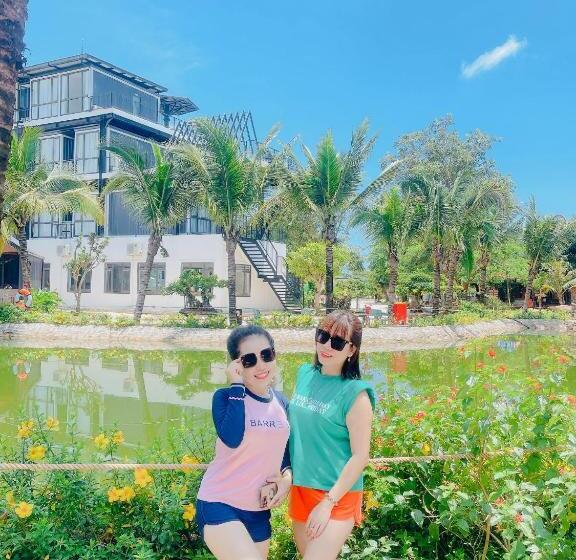 酒店 Hồ Cốc Park & Resort