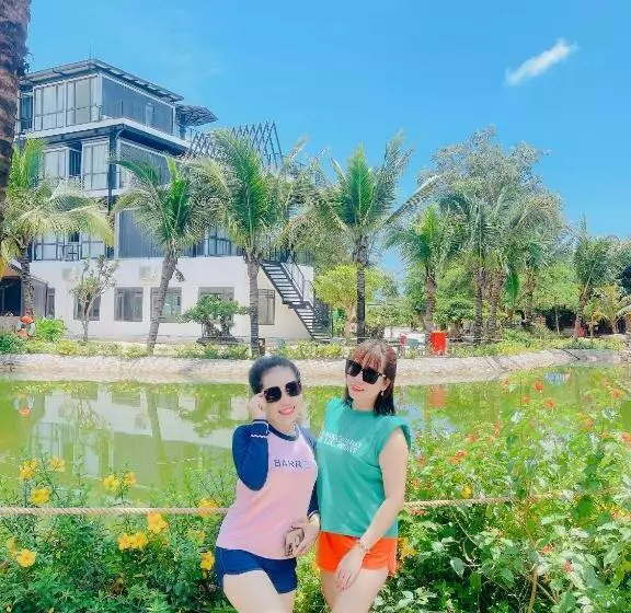 هتل Hồ Cốc Park & Resort