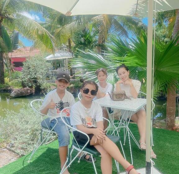 酒店 Hồ Cốc Park & Resort