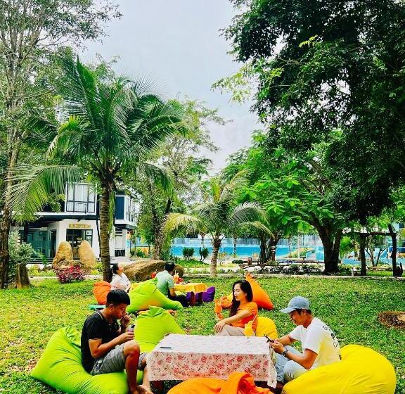 酒店 Hồ Cốc Park & Resort
