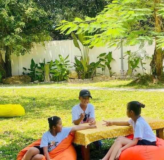 酒店 Hồ Cốc Park & Resort