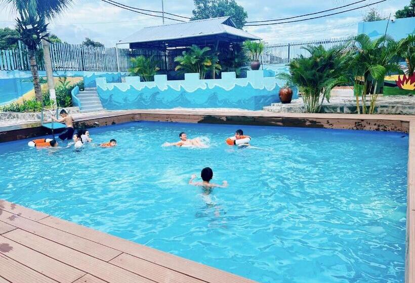 酒店 Hồ Cốc Park & Resort