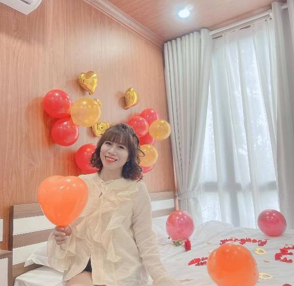 酒店 Hồ Cốc Park & Resort