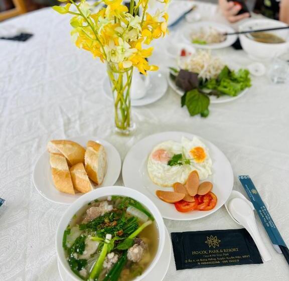 酒店 Hồ Cốc Park & Resort