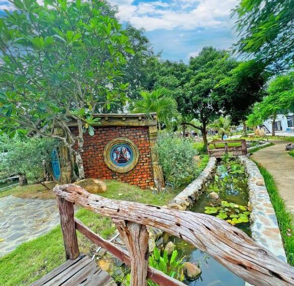 酒店 Hồ Cốc Park & Resort
