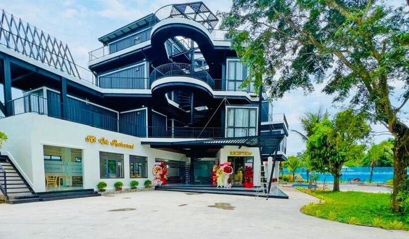 酒店 Hồ Cốc Park & Resort