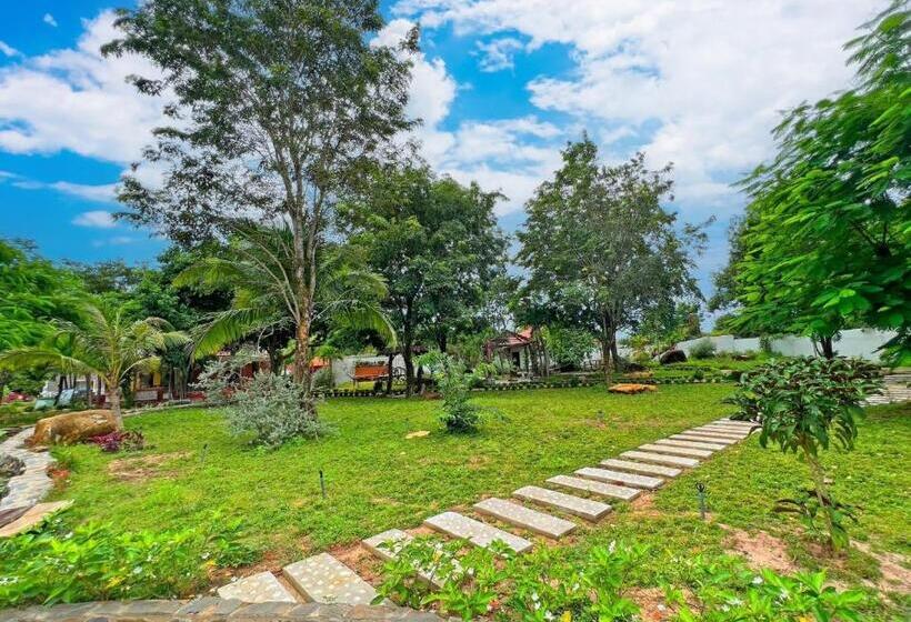 酒店 Hồ Cốc Park & Resort