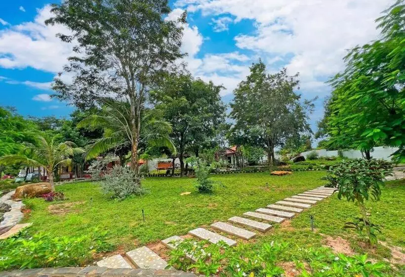 هتل Hồ Cốc Park & Resort