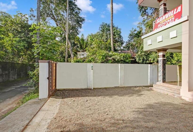 فندق Oyo Flagship Sanvilla