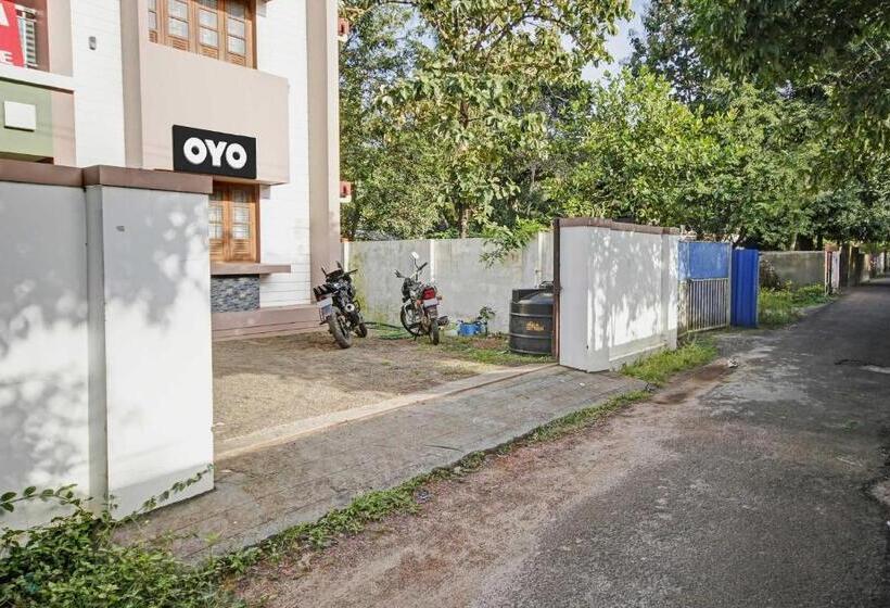 فندق Oyo Flagship Sanvilla