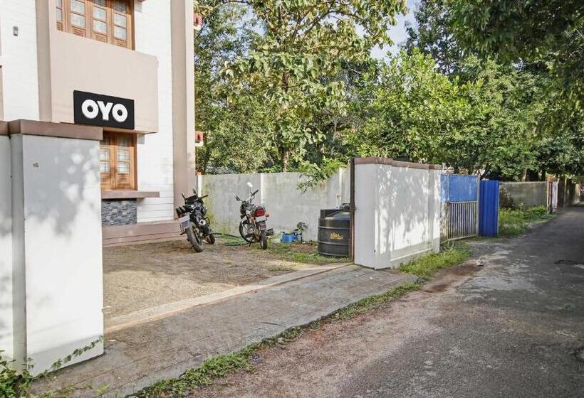 فندق Oyo Flagship Sanvilla