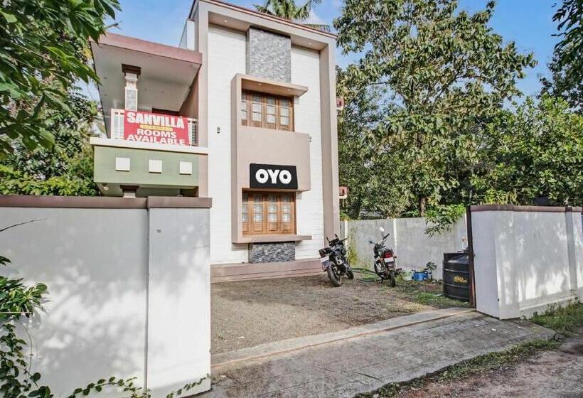 فندق Oyo Flagship Sanvilla