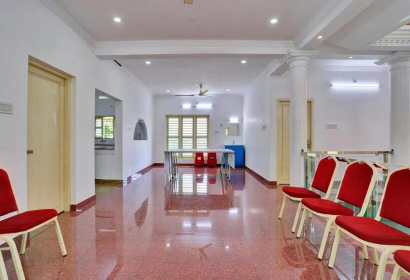 فندق Oyo Flagship Sanvilla