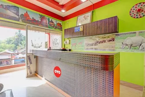 ホテル Oyo Flagship Singha Guest House
