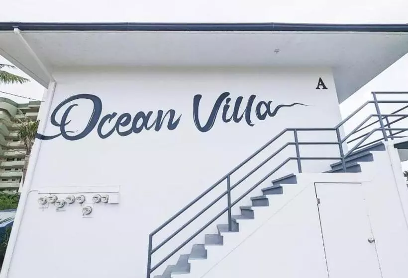 Ocean Villa Guam
