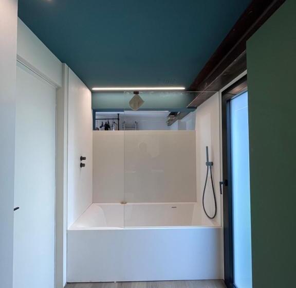 پانسیون Suite In Loft In Catania