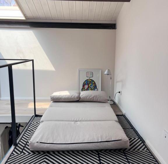 پانسیون Suite In Loft In Catania