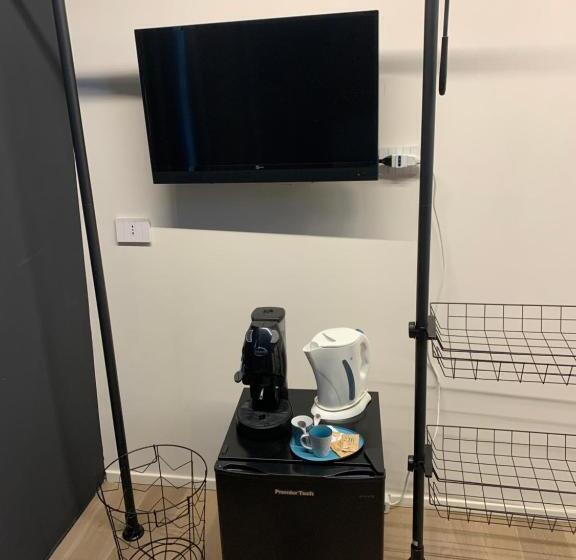 پانسیون Suite In Loft In Catania