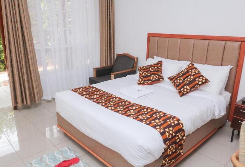 Vijiji Hotel & Conference