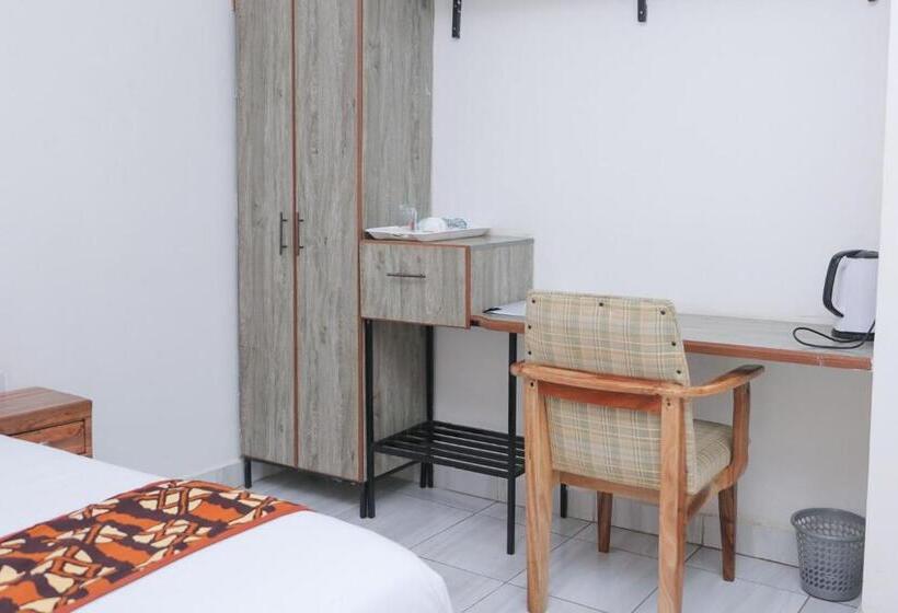 Vijiji Hotel & Conference