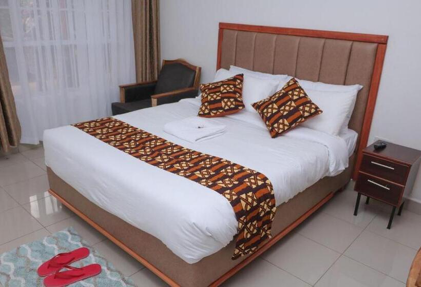 Vijiji Hotel & Conference