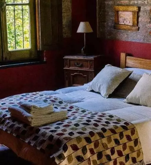 Retkeilymaja Hostería Casa De Campo