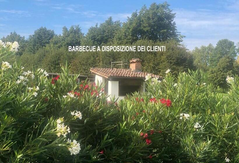 Nocleg ze śniadaniem Antico Borgo Di Liteggio