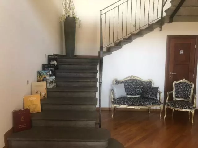 Aamiaismajoitus (B&B) Antico Borgo Di Liteggio