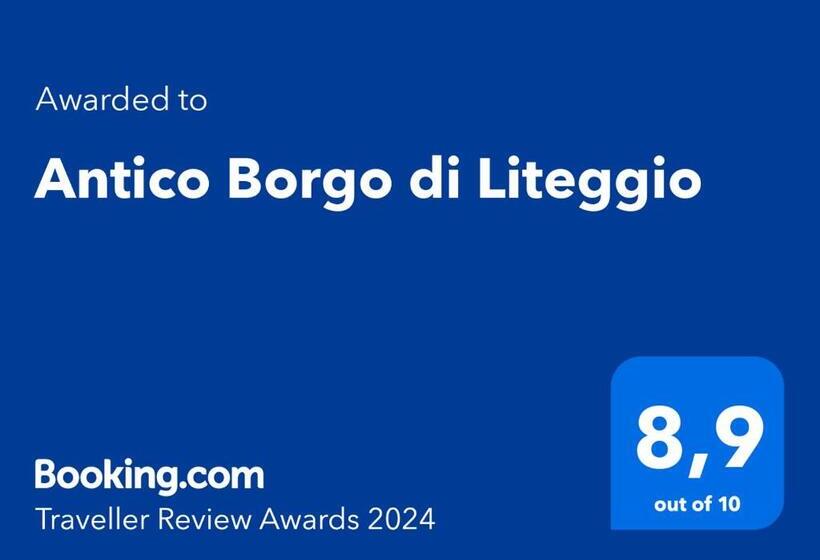 Nocleg ze śniadaniem Antico Borgo Di Liteggio