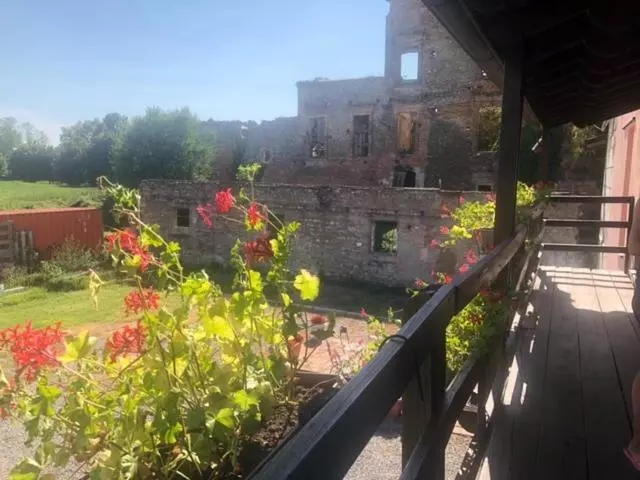 Aamiaismajoitus (B&B) Antico Borgo Di Liteggio