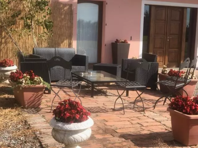 Aamiaismajoitus (B&B) Antico Borgo Di Liteggio