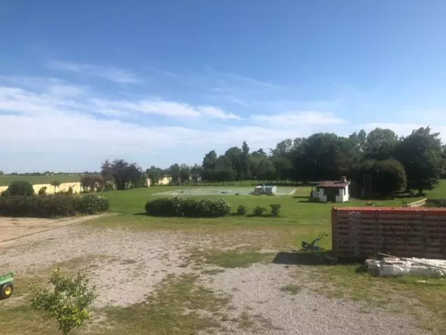 Aamiaismajoitus (B&B) Antico Borgo Di Liteggio