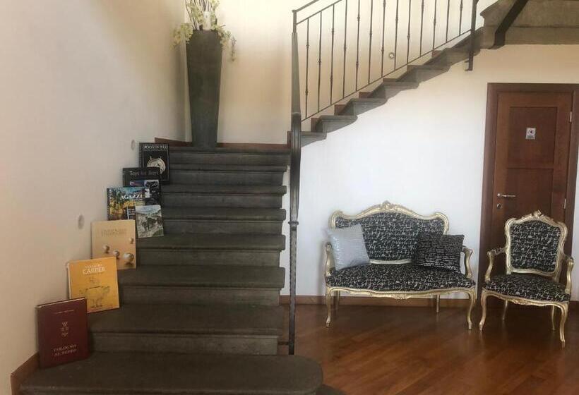 Nocleg ze śniadaniem Antico Borgo Di Liteggio