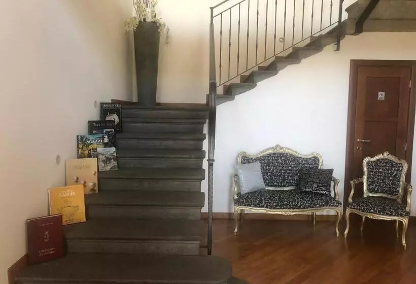 Aamiaismajoitus (B&B) Antico Borgo Di Liteggio