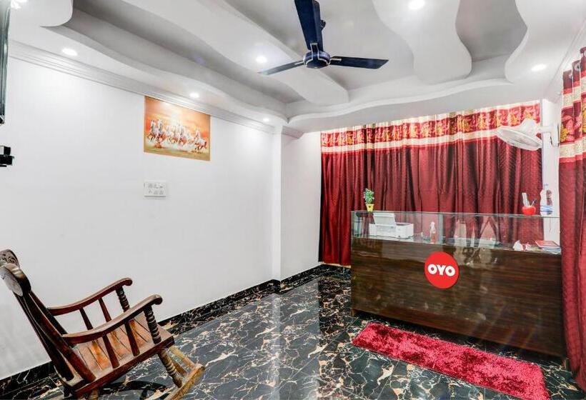 هتل Oyo Flagship Vishal Royal