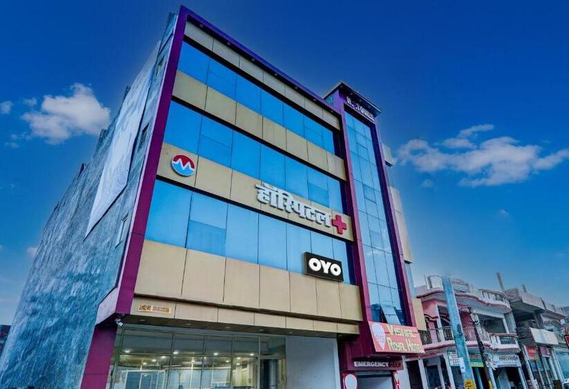 هتل Oyo Flagship Vishal Royal