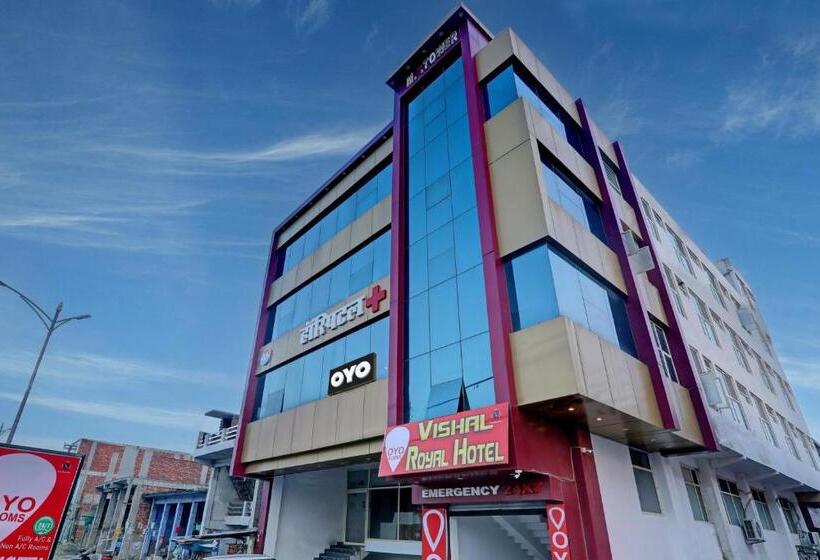 هتل Oyo Flagship Vishal Royal