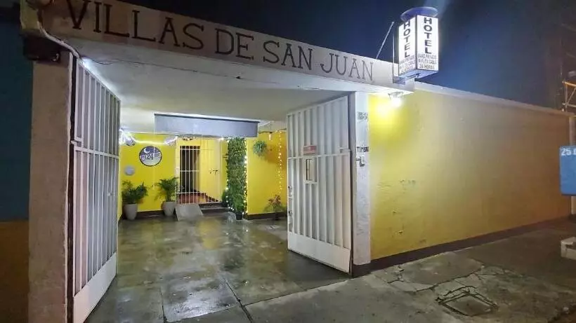 هتل Villas De San Juan, Guatemala