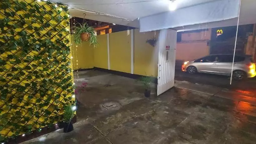 هتل Villas De San Juan, Guatemala