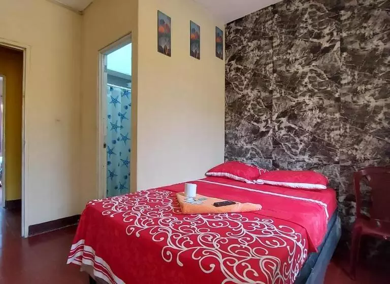 هتل Villas De San Juan, Guatemala