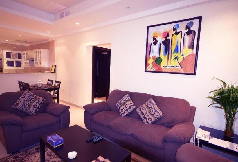 Leaders Plaza Mahboula