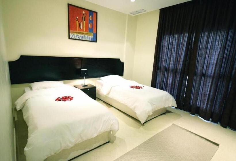 Leaders Plaza Mahboula