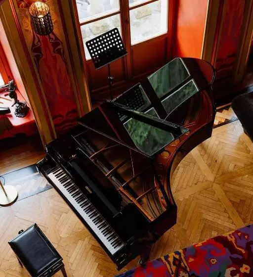 ベッドアンドブレックファースト Chateau De Bézyl