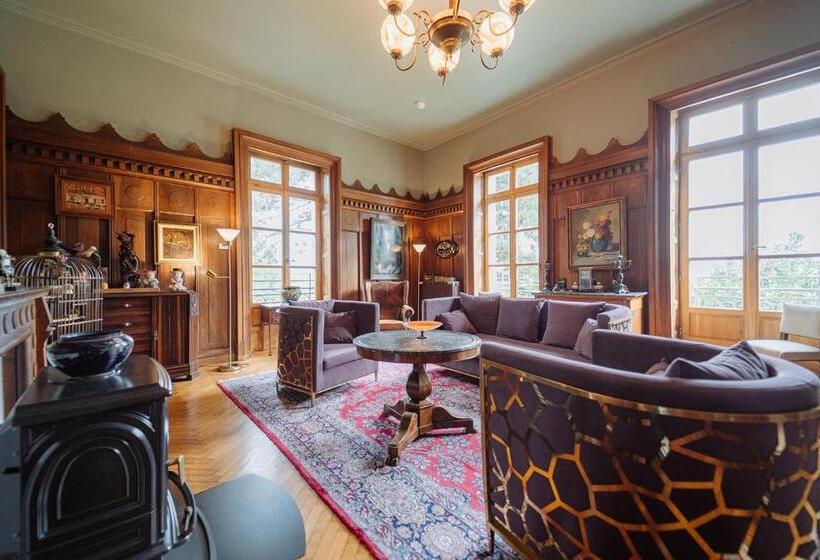 Bed and Breakfast Chateau De Bézyl