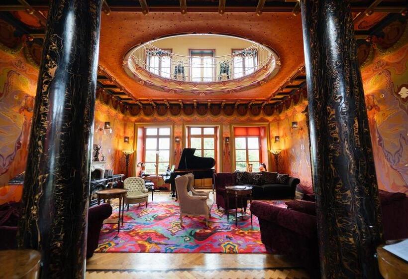 ベッドアンドブレックファースト Chateau De Bézyl