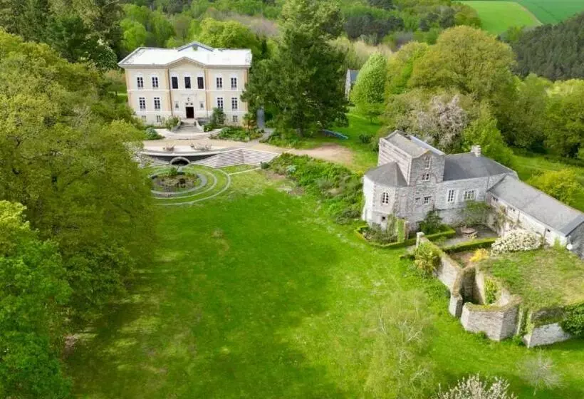 ベッドアンドブレックファースト Chateau De Bézyl